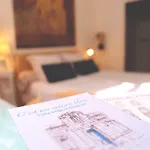 فندق مبيت وإفطار C'est Maison Bleue - A Blue In 3*