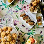 C'est Maison Bleue - A Blue In فندق مبيت وإفطار بوردو