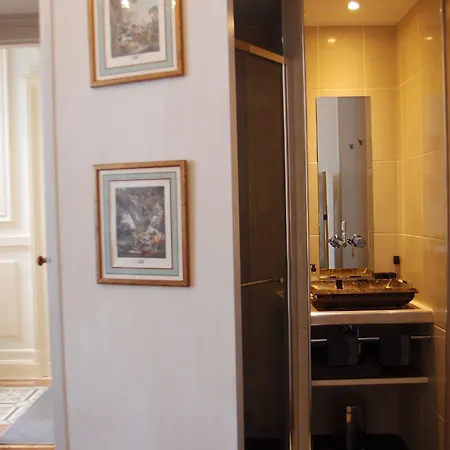 C'est Maison Bleue - A Blue In 3* 波尔多