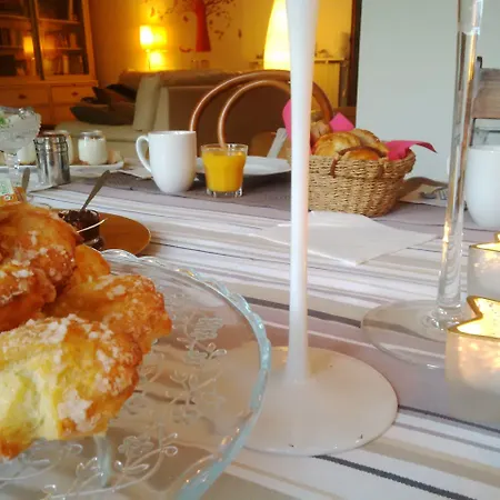 C'est Maison Bleue - A Blue In 3* Bordeaux