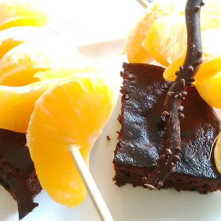 Frühstückspension C'est Maison Bleue - A Blue In