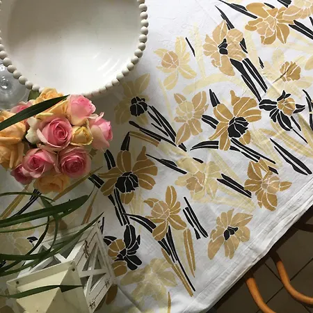 Frühstückspension C'est Maison Bleue - A Blue In 3*