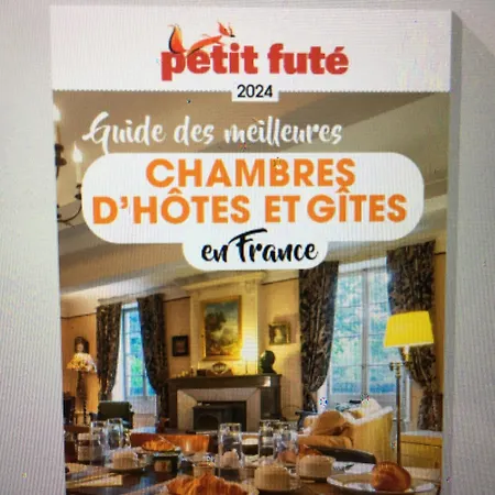 Frühstückspension C'est Maison Bleue - A Blue In 3*