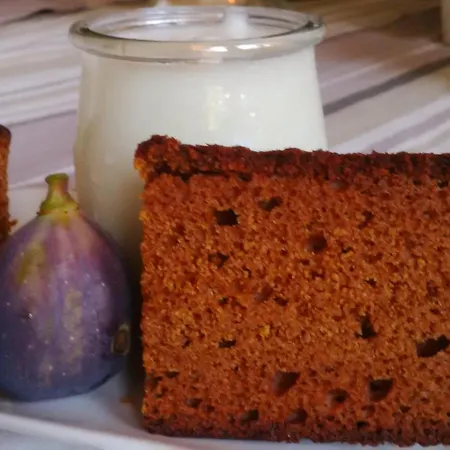 C'est Maison Bleue - A Blue In 3*