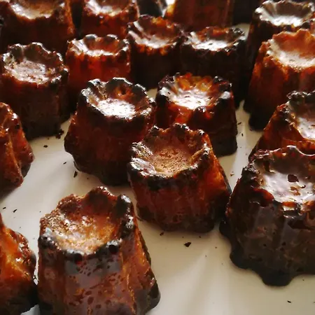 C'est Maison Bleue - A Blue In Frühstückspension Bordeaux