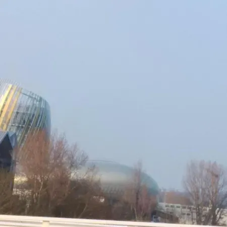 Frühstückspension C'est Maison Bleue - A Blue In