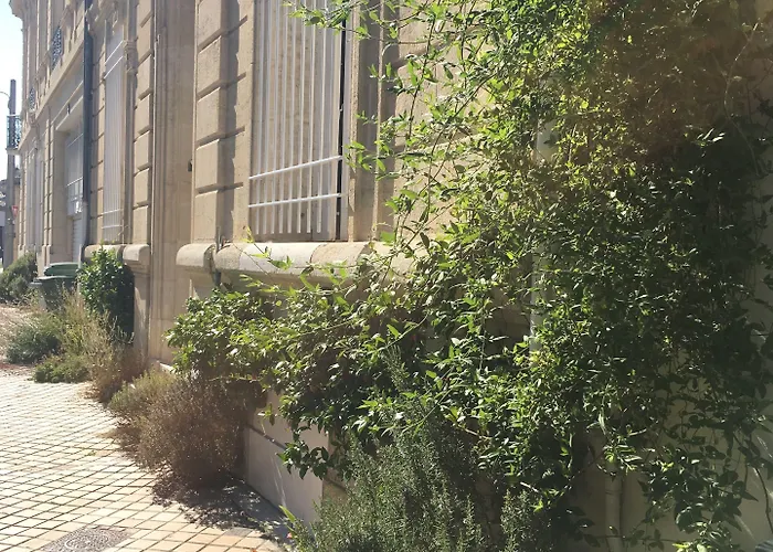 Frühstückspension C'est Maison Bleue - A Blue In