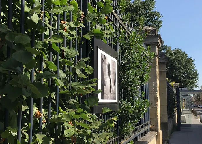 C'est Maison Bleue - A Blue In