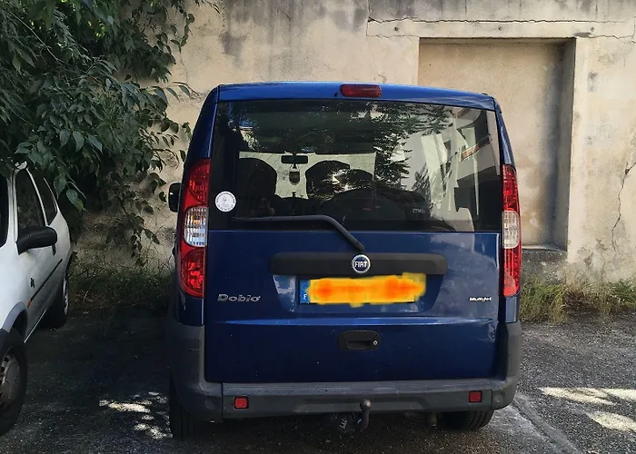 Frühstückspension C'est Maison Bleue - A Blue In 3*