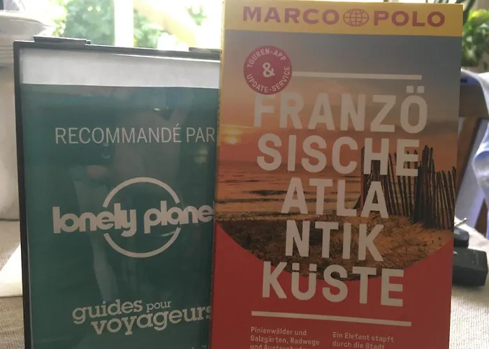 C'est Maison Bleue - A Blue In Frühstückspension Bordeaux