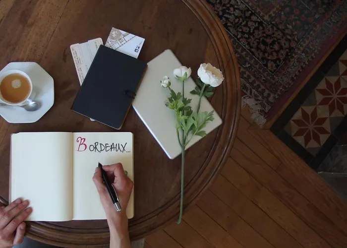 Frühstückspension C'est Maison Bleue - A Blue In