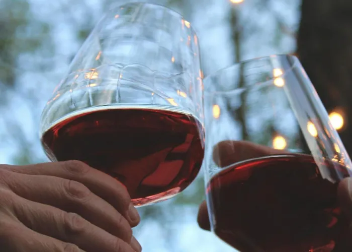 C'est Maison Bleue - A Blue In Frühstückspension