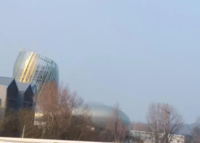 Frühstückspension C'est Maison Bleue - A Blue In