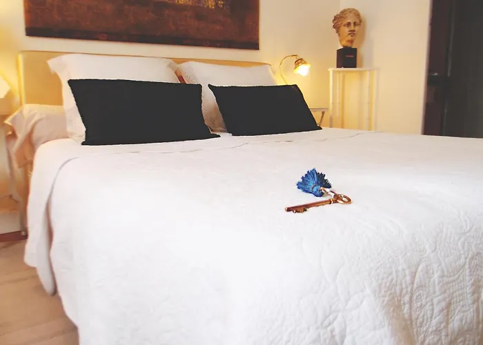 C'est Maison Bleue - A Blue In فندق مبيت وإفطار 3*